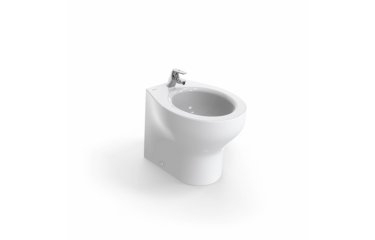 TECMA bidet Silence Plus 2G