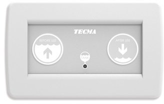 TECMA Standaard SFT Bedieningspanelen