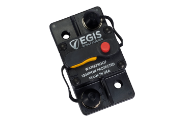 Egis Mobile Automaat zekeringen 85 serie - Opbouw