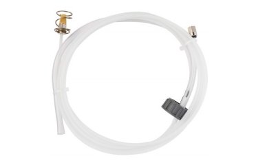 WALLAS Tank aansluitset 4 meter, met filter