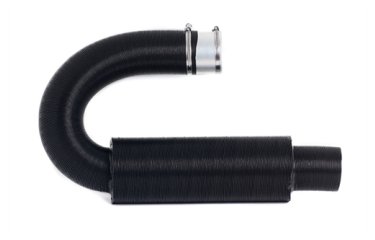 WALLAS Geluiddemper &Oslash;75mm