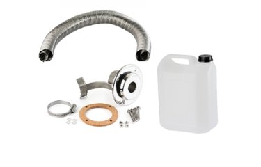 WALLAS Installatieset 3710 voor 1300