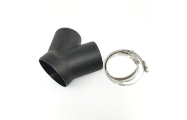WALLAS Warmelucht verdeler 90-75-75mm