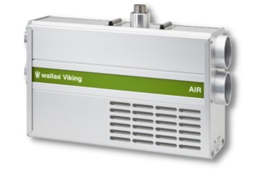 WALLAS Marine Viking Air dieselverwarming