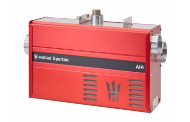 WALLAS Marine Spartan Air Twin dieselverwarming