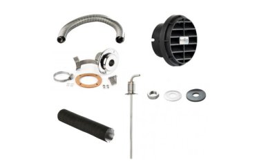 WALLAS Boot installatie kit voor Spartan Twin en Air