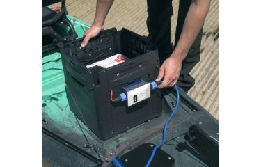 Bixpy Control Module