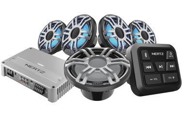 HERTZ Kit HMR BT