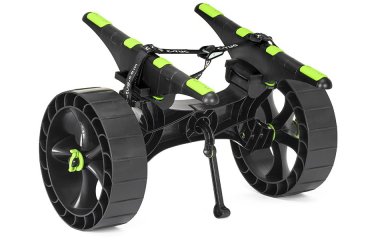 RAILBLAZA C-Tug R kayak en SUP trolley met SandTrakz wielen