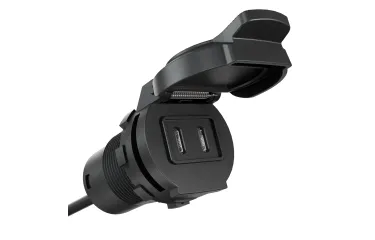 AquaAmp DUAL USB-C