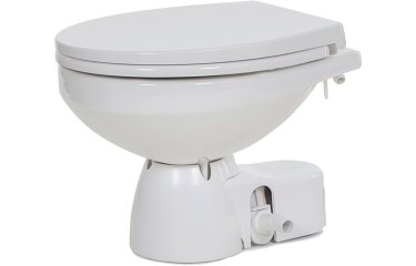 JABSCO Elektrisch toilet Quiet Flush