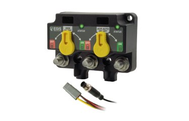 Egis Mobile XD NMEA2000 VSR